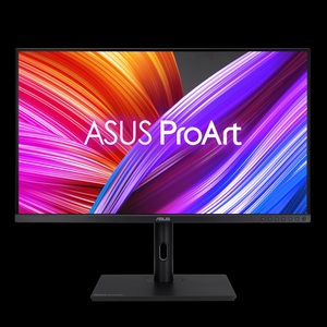 ASUS ProArt monitor PA328QV, 32, QHD, 400 cd/m2, IPS, Adaptive Sync, sRGB 100, 75Hz, 5ms