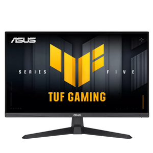 ASUS TUF monitor VG279QE5A gaming, 27, FullHD, IPS, 300 cd/m2, Adaptive Sync, DP, HDMI, 144Hz, 1ms