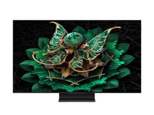 TCL QD-MiniLED televizor 50C7K, 4K Ultra HD, Smart TV, Google TV, 144 Hz VRR, Audio od Bang & Olufsena, AiPQ Pro procesor, HDR 2600 nita, CrystGlow HVA panel, Ultra tanki dizajn
