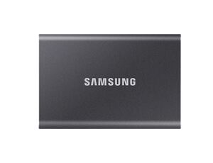 SAMSUNG externi SSD T7 4TB USB 3.2 external SSD,titan grey