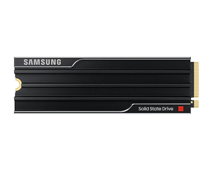 SAMSUNG SSD 9100 PRO 2TB Heatsink NVMe M.2,PCIe 5.0 x4 14700MB/s read,13400MB/s write