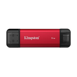 KINGSTON eksterni SSD DUAL 1TB USB Type-A, Type-C USB 3.2 Gen 2, R/W: 1050 MB/s, 950 MB/s