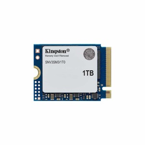 KINGSTON SSD 1TB NV3 M.2 2230 NVMe PCIe Gen 4.0x4 R/W : 6000/4000MB/s