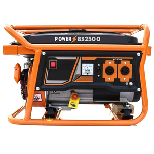 RURIS benzinski agregat monofazni 2,2 kW 6 KS BS2500-DLGE