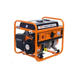 RURIS benzinski agregat monofazni 1,1 kW 3 KS R-POWER GE 1000