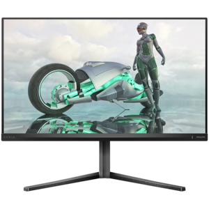 PHILIPS monitor Evnia 3000 27M2N3800A gaming, 27, Dual mode 4K 160Hz or FullHD 320Hz, IPS, 450 cd/m2, Adaptive Sync, DP, HDMI, 320Hz ili 160Hz, 0.5ms