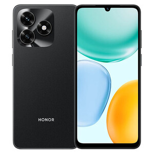 HONOR mobitel X5c plus,  4+128GB, baterija 5260 mAh, display 6,74",  Crni