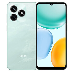 HONOR mobitel X5c plus,  4+128GB, baterija 5260 mAh, display 6,74",  Plavi
