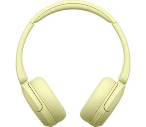 SONY Bluetooth® slušalice CH520, Žute