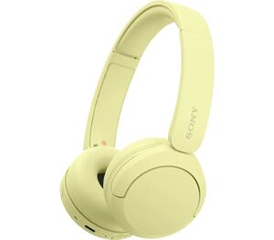 SONY Bluetooth® slušalice CH520, Žute