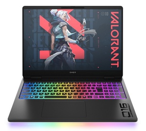 HP OMEN MAX Gaming laptop 16-ah0000nn, C8NK3EA, Intel Core Ultra 9-275HX, 16'' 2.5K IPS 240Hz 500nits, 32GB DDR5 RAM, 1TB SSD, NVIDIA GeForce RTX 5090 24GB, Backlit RGB, FreeDOS