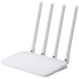 Xiaomi Wireless N Router, 2 porta, 300Mbps, 2.4GHz - Wifi Router 4C