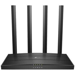 TP-LINK Wireless Router, AC1200, MU-MIMO, DualBand, up to 1167 Mbbps - Archer C6 v3.2