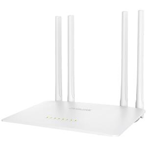 REDLINE Wireless N Router,Dual Band,4 port,1166 Mbps, 4x5 dBi antena - RL-WR4400