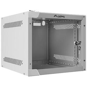 Lanberg Rack Ormar, 280 x 310 x 247 mm - RACK CABINET 4U, 10"