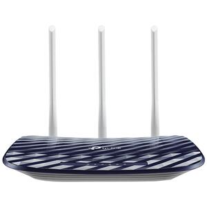 TP-LINK Wireless Router, AC750, Dual Band, up to 733Mbbps  - Archer C20