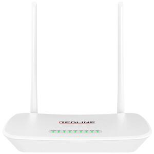 REDLINE Wireless N Modem xDSL/Router, 300Mbps, 4 port - RL-WMR2400