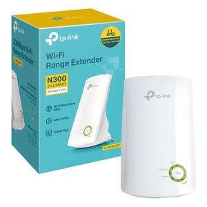 TP-LINK Wireless-N Extender-Access Point, 300Mbps, 2,4GHz - TL-WA854RE