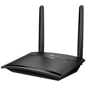 TP-LINK TP-Link TL-MR100 300Mbps Wireless N 4G LTE Router,build-in 4 - TL-MR100