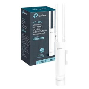 TP-LINK Wireless MU-MIMO Access Point, Dual Band, do 1200Mbps - EAP225-Outdoor