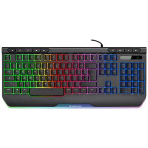 Tracer Tipkovnica sa RGB osvjetljenjem, gaming - GAMEZONE RAY X USB