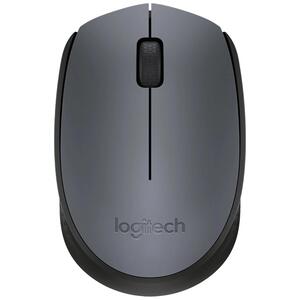 Logitech Miš bežični, 2.4 GHz, 1000 dpi, USB nano - M170