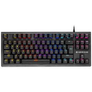 Tracer Tipkovnica sa LED osvjetljenjem, gaming, mehanička - GAMEZONE STINGER 87