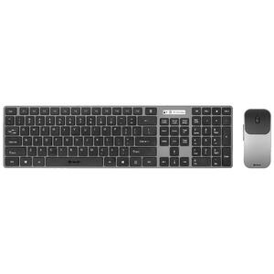 Tracer Tastatura + miš, bežični set, nano prijemnik - SET RF NANO USB
