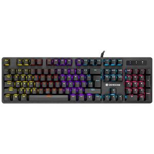 Tracer Tipkovnica sa RGB osvjetljenjem, gaming, mehanička - GAMEZONE HITT