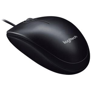 Logitech Miš optički, 1000 dpi, 3 tipke, USB - M90