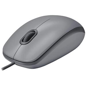 Logitech Miš optički, 1000 dpi, 3 tipke, USB - M110