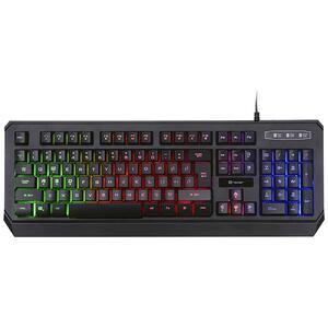 Tracer Tipkovnica sa LED osvjetljenjem, gaming - Lightray USB