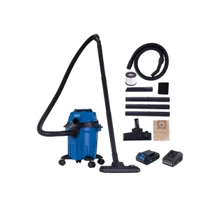 Scheppach aku usisivač za suho i mokro IXES C-NTS15-X – SET L 1x4Ah