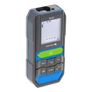 HOEGERT laserski metar 60m HT4M323