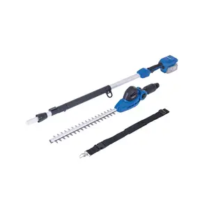 Scheppach aku teleskopski trimer za živu ogradu IXES C-PHS410-