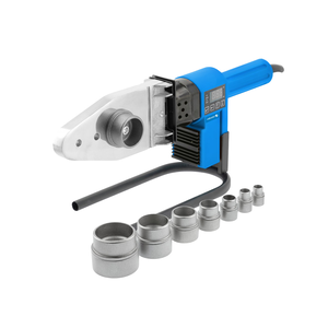 HOEGERT varilica za plastične cijevi LCD 850W HT1P680