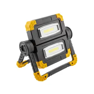 GTV prijenosni punjivi led reflektor WORKY LD-WORKY-2X10W-64