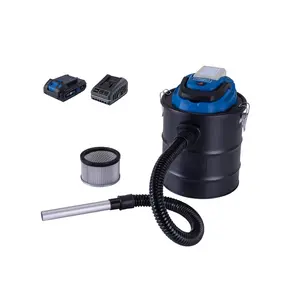 Scheppach aku usisivač za pepeo IXES C-AVC15- X- SET S 1x2Ah