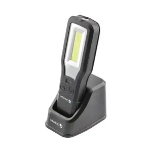 HOEGERT profesionalna radionička led lampa svjetiljka sa bazom HT1E408