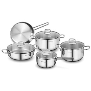 KORKMAZ set posuđa PERLA 9/1 - A1609