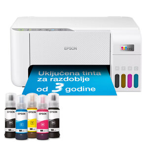 Epson multifunkcijski printer EcoTank L3276 Wifi