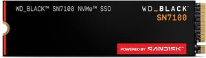 WESTERN DIGITAL SSD 500GB Black SN7100 NVMe M.2 2280,PCIe Gen4,6800/5800 MB/s