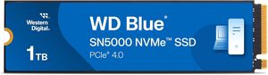 WESTERN DIGITAL SSD 1TB SN5000 NVMe Blue PCIe Gen4 x4,5,150/4900 MBs