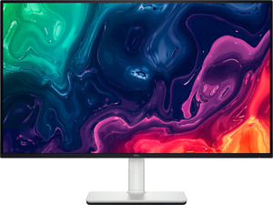 DELL monitor S3225QS Plus, 32, 4K, VA, 300 cd/m2, AMD FreeSync Premium, HDMI, DP, 120Hz, 4ms