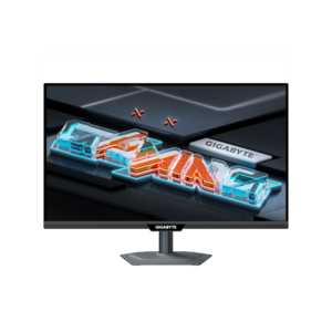 GIGABYTE monitor M27Q3 gaming USB Type C, 27, QHD, IPS, 400 cd/m2, nVidia G Sync, HDR400, DP, HDMI, 320Hz, 1ms
