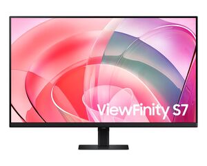 SAMSUNG monitor ViewFinity S7 S70D, 32, 4K, VA, 350 cd/m2, HDR10, HDMI, DP, 60Hz, 5ms