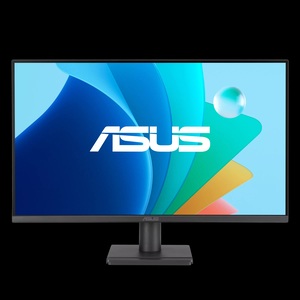 ASUS monitor VA279HG gaming, 27, FullHD, IPS, 300 cd/m2, Adaptive Sync, HDMI, VGA, 120Hz, 1ms
