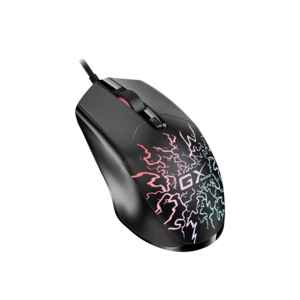 GENIUS miš M300 RGB  gaming žičani, crna boja