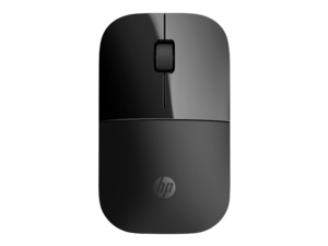 HP miš Z3700 bežični, crni