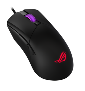 ASUS miš ROG GLADIUS III CORE, gaming, žičani, crni